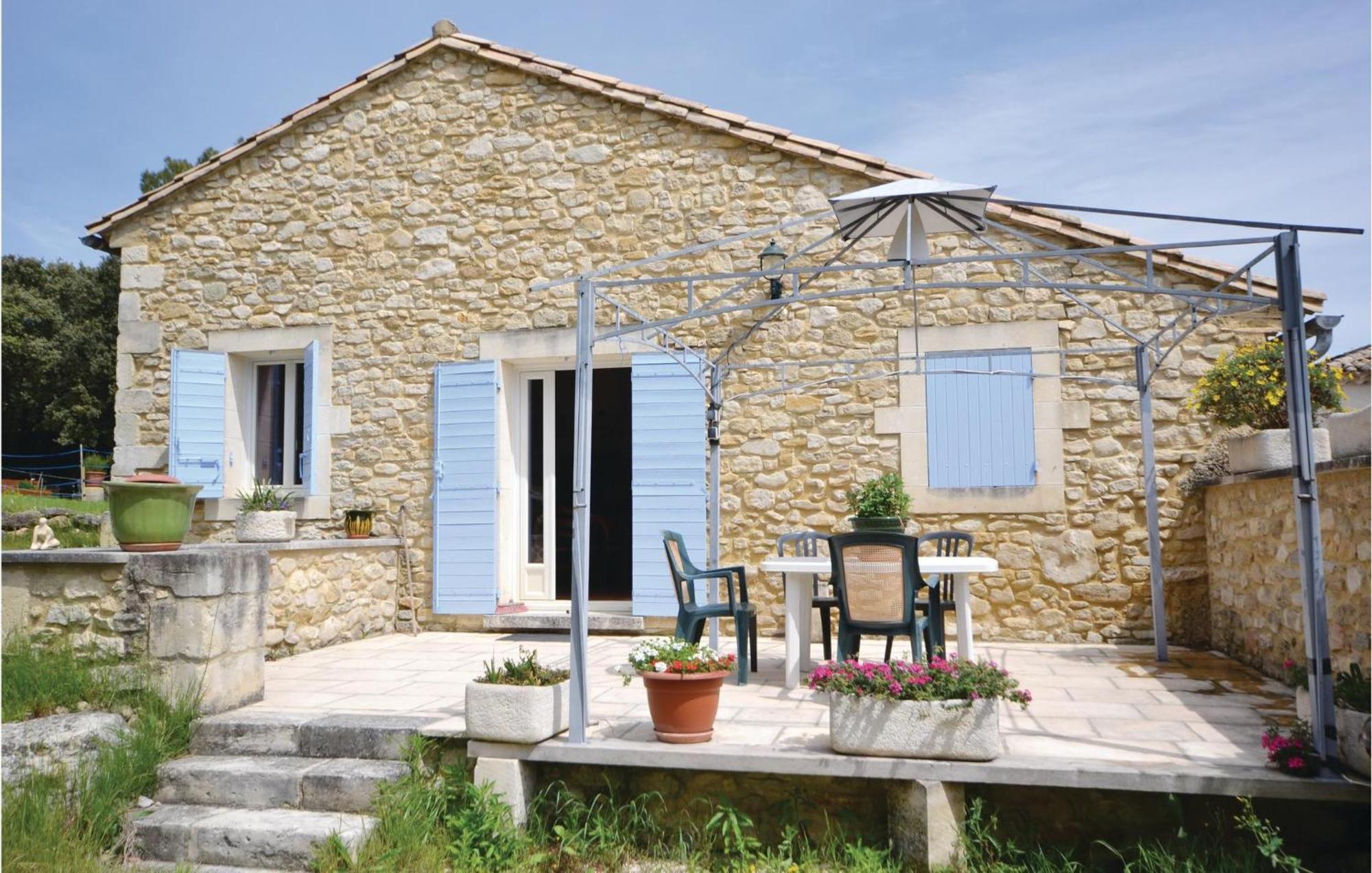 Awesome Home In Bollene With Wifi Esterno foto